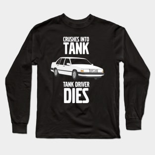 Volvo 940 Long Sleeve T-Shirt